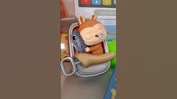 wacky mart #unboxing #blindbox #blindbag #popmart #labubu #collection #mystery #minifigures #toy