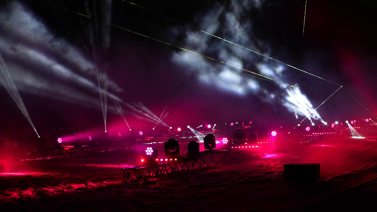 Rakvere valgusshow (TRAD.ATTACK! - Tehke ruumi!)