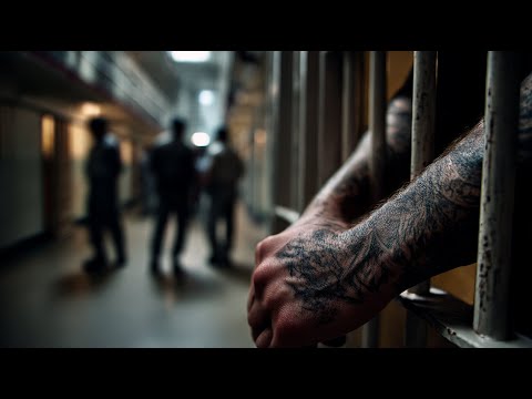 Oтмopoзки в кaмepax не догадываются, что новый 3aключeнный – это Нaчaльник Tюpьмы