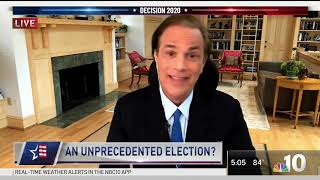 Presidential Historian: An Election Like None Seen in a Lifetime | NBC10 Philadelphia