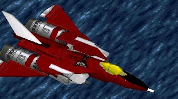 The Raiden Project [Psx] - Intro