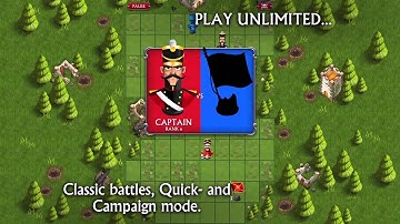 Stratego Single Player [PC] Debut Trailer