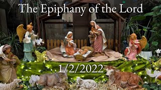 Famous 1/2/2022 ~ The Epiphany of the Lord (Vigil Mass) Net Worth