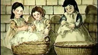 National Film Board of Canada - Life in Early Canada 03 - Woolly's Gift