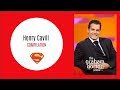 Henry Cavill on Graham Norton