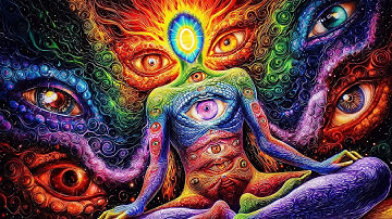 [Try Listening for 3 Minutes] - Pineal Gland Activation - Open Third Eye - Meditation, Sleep Music