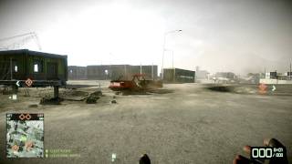 Funny BFBC2 Glitch