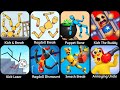 Roblox,Kick &amp; Break,Ragdoll Dismount,Ragdoll Break,Kick The Buddy,Smash Break,Kick Master