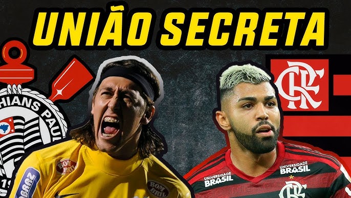 União Flarinthians é real? 🎥 Reprodução #futebol #corinthians #flamen