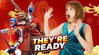 China’s Kung Fu Robots SHOCK the World 🤖⚡ Humanoid Robots Fighting on Live TV