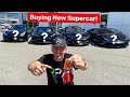 REVEALING MY ALL NEW DAILY DRIVEN SUPERCAR!