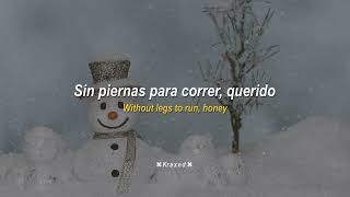 Sia - Snowman // Sub Español + Lyrics