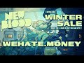 New Blood Steam Winter Sale 2025