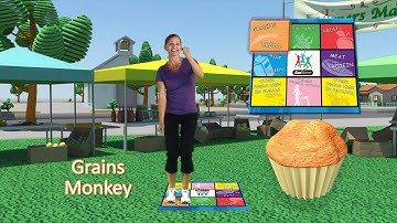 All Around the Nutrition Mat DVD - Now Available