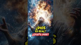 ¿Dios es real? pruebas de la existencia de Dios #dios #jesus #shorts #biblia