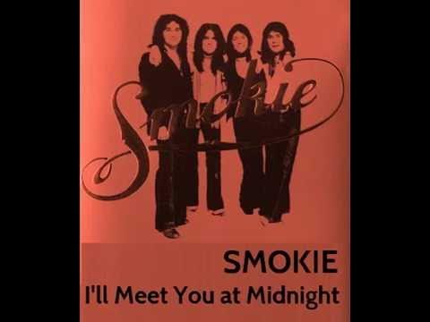 Smokie i'll meet you at midnight. Smokie "changing all the time". Smokie ноты для фортепиано. группа smokie альбомы 1976. I meet you at midnight.