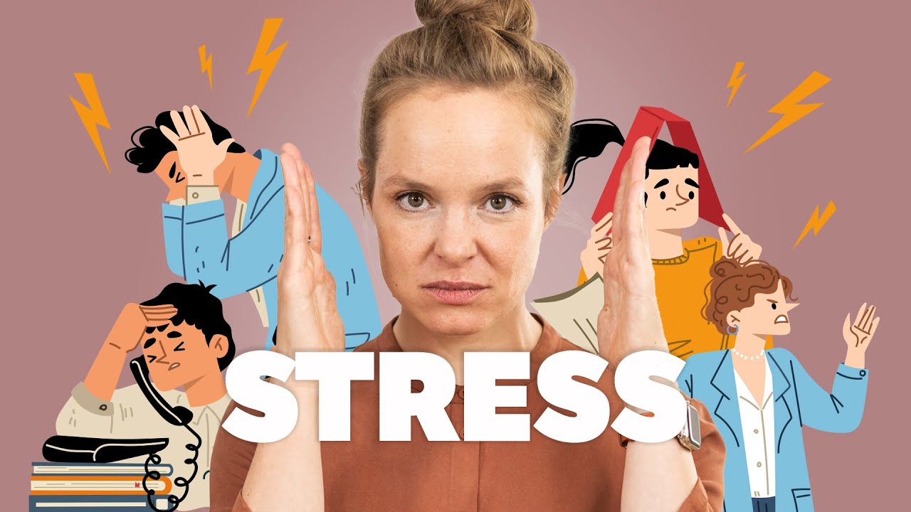 Wie du mit Stress zurechtkommst – ohne Alkohol zu trinken