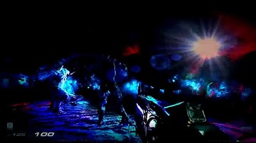 Doom 3 (Perfected Mod): Fun with Soul Knights and Cheats