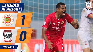 EXTENDED HIGHLIGHTS | CÔNG AN HÀ NỘI 0-0 DYNAMIC HERB CEBU | #SHOPEECUP 2025/2026