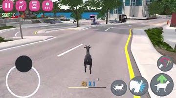 Goat simulator how to unlock DEADGOA7 (iOS/android)