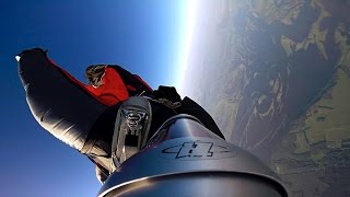 GoPro Amazing Wingsuit Menzelinsk Russia