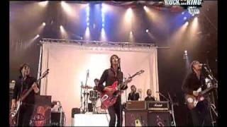 14 mando diao live at rock am ring 2007- if I don&#39;t live today