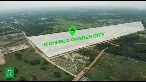 Land For Sale In Richfield Garden City Mowe Along Lagos Ibadan Expressway Ogun State 08069017662