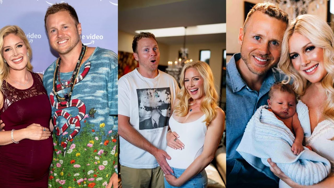 Heidi Montag Shares How She Became the 'Best Version' of Herself After