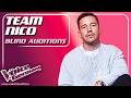 🎶 Alle Auftritte aus Team Nico!👀 | TVOG 2025