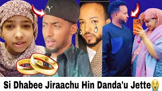 Jaalalli Jara Tanas Akkanatti Dhugaa Tahee😍👍❤️