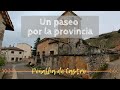 UN PASEO POR LA PROVINCIA | Peñalba de Castro