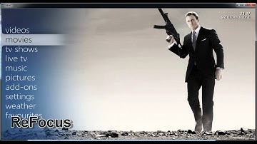 An Overview of 5 Beautiful XBMC Skins