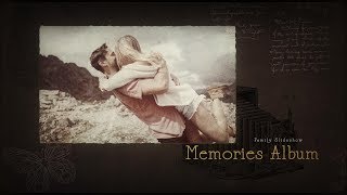 My Memories Slideshow Opener