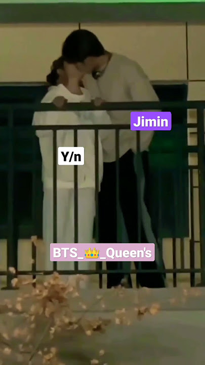 BTS IMAGINE : when you first time kiss jimin 🤗💗✨ #btsimagine #btsff #btsreaction