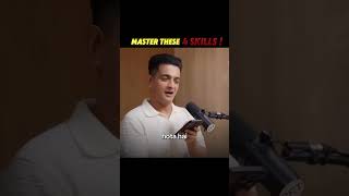 Master these 4 skills in 2025!