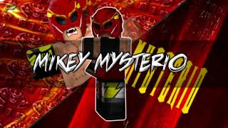 RCW: Loud Mikey Mysterio 2nd Theme Song