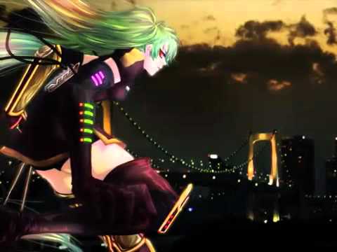 Hatsune Miku - RiotGirl [Unfinished PV]
