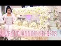 EVENT PLANNING SECRETS| BEHIND THE DESIGN| BACKDROPS, DANCE FLOOR +MORE| LIVING LUXURIOUSLY FOR LESS