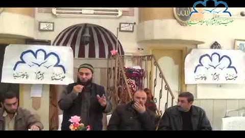 تخريج الدفعة الثالثة من الطلاب في معاهد زيد بن ثابت للقرآن الكريم في ريف حمص الشمالي