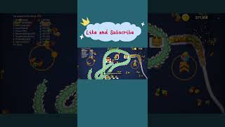 Worms Zone Game @godgaming1yt
