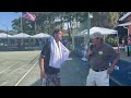 Will Grant Post-Match Talk After Mardy Fish USTA Quarterfinal Win