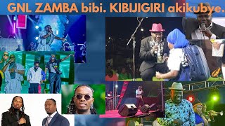 Tosubwa Storry Zebivulu Ebyabade Mu Weekend Ne Vin Dj