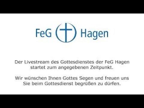 Livestream-Gottesdienst  10.07.2022 ab 10 Uhr