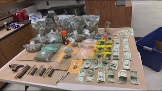 Mistaken text to police officer leads to marijuana bust