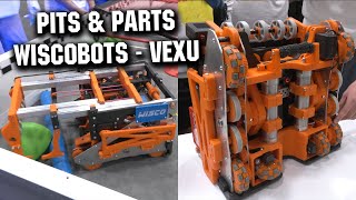 WISCO - Wiscobots VEXU | Pits & Parts | Over Under