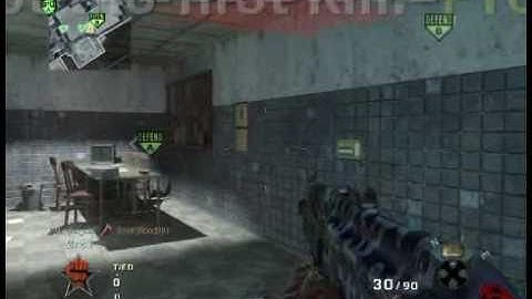 Tomahawk Across Map on Grid