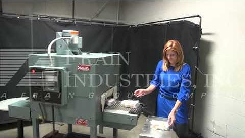 Shanklin Shrink Tunnels T6XL