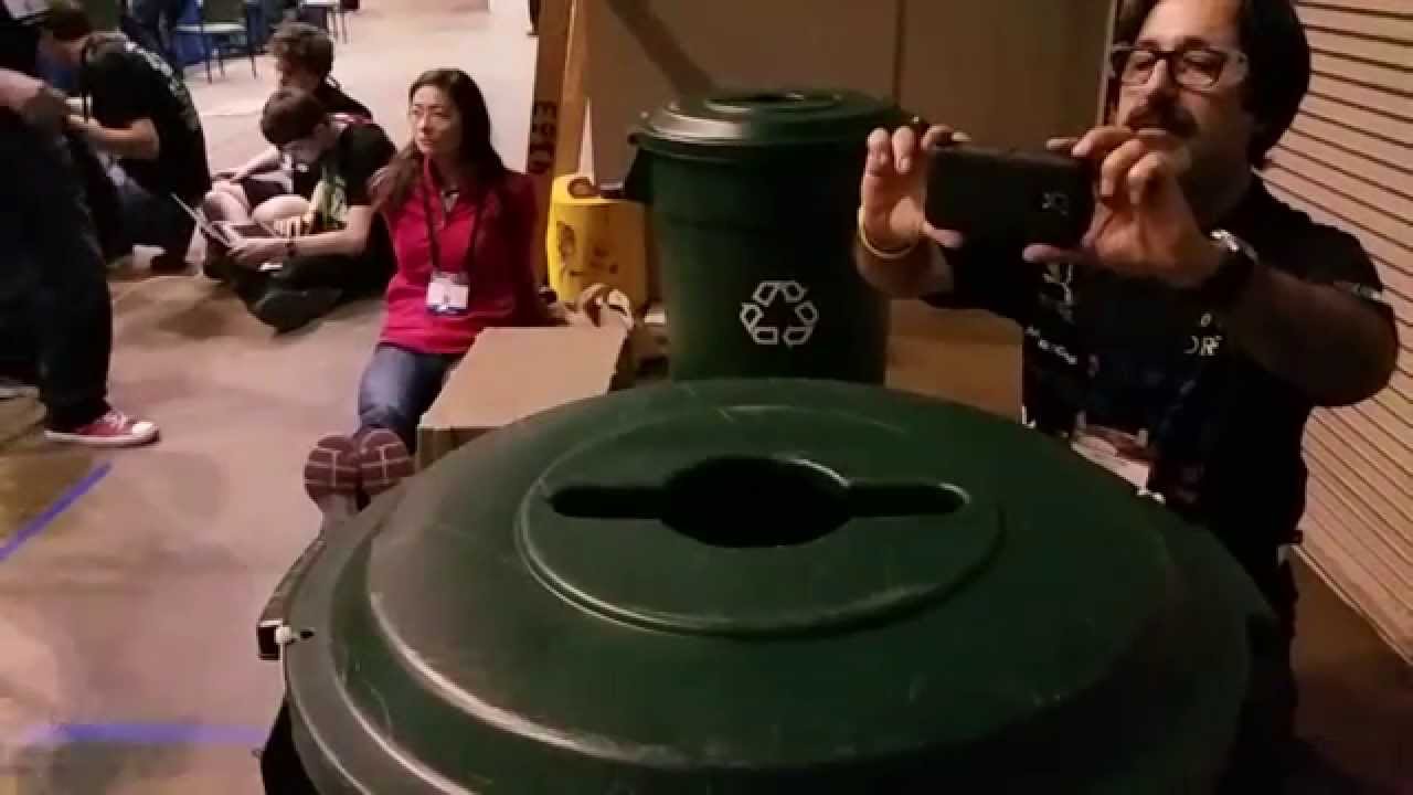 FRC Championship 2015 Team 842