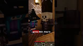 Finding a SECRET Treasure Map in Minecraft_ _ Scully Spooks Riddle
