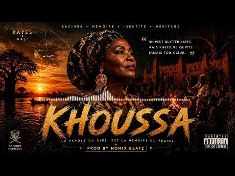 KHOUSSA – Honix Beatz (Official Audio) | Kayes Mali x Mandingue x Afrotrap 2026